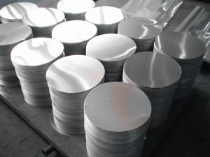 Wholesale Kitchen Ware Aluminium Circle Custom Thickness 0.3mm-6mm AA1060/ AA1100 from china suppliers