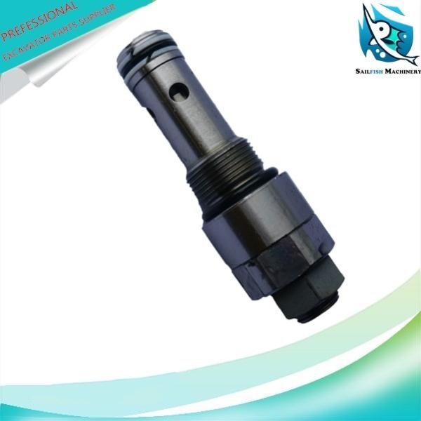 Hot sale good quality KOMATSU PC60-7 hydraulic control swing relief valve for