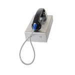 Stainless Steel Emergency Jail Telephone Weatherproof SIP2.0 For Bank