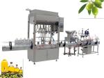 Olive Oil Palm Oil Carnauba Oil Stand-up Pouch Packaging Filling and Capping
