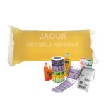 Cast Coated Self Adhesive Paper Stickers Paper Labels Hot Melt Glue