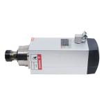 13.65KG 18000 Rpm 6KW YFK Inverter 220V/380V High Frequency CNC Air Cooled