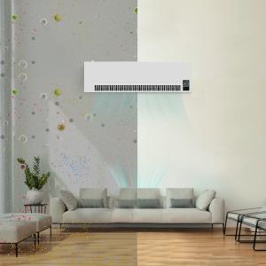 Wholesale Bluetooth Wall Mounted Air Purifier Air Sterilizer Plasma Remote Control from china suppliers