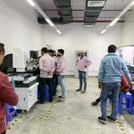Electronic Visual Measurement Machine For ITO TFT Line Width Measuring