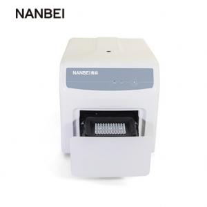 96 Well Dna Extraction Real-Time PCR System Machine