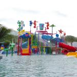 Customization Commercial Water Play Equipment For Age From 3-18 Years Old
