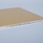 Moisture Proof Aluminum Honeycomb Panels For Luxury Vehicle Ship Interior