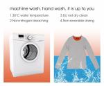 Far Infrared Electric Heated Clothes Graphene Film Material USB Charging
