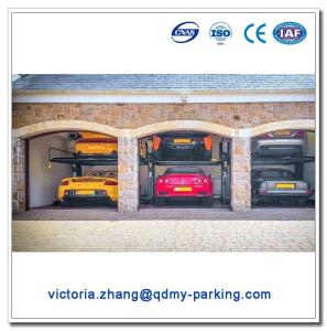 Wholesale Parking Car Stacker Parking Space Saver Park Equipment Parking Construction from china suppliers