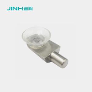Wholesale 8*23mm Industrial Plastic Shelf Support Pegs High Performance For Glass Panel Furniture from china suppliers