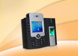 Wholesale Biometric Fingerprint access controller with ID card reader and Li-battery from china suppliers