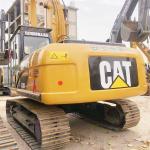 20000 KG 320d Excavator 20 Ton Hydraulic Cat Used Excavator 320d in Good