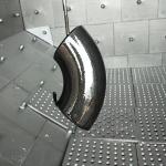 Elbow Carbon Steel Buttweld Fittings With Xxs Thickness
