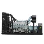 1500 Kw 3000A Mitsubishi Diesel Generator Industrial Standby Generator Smartgen