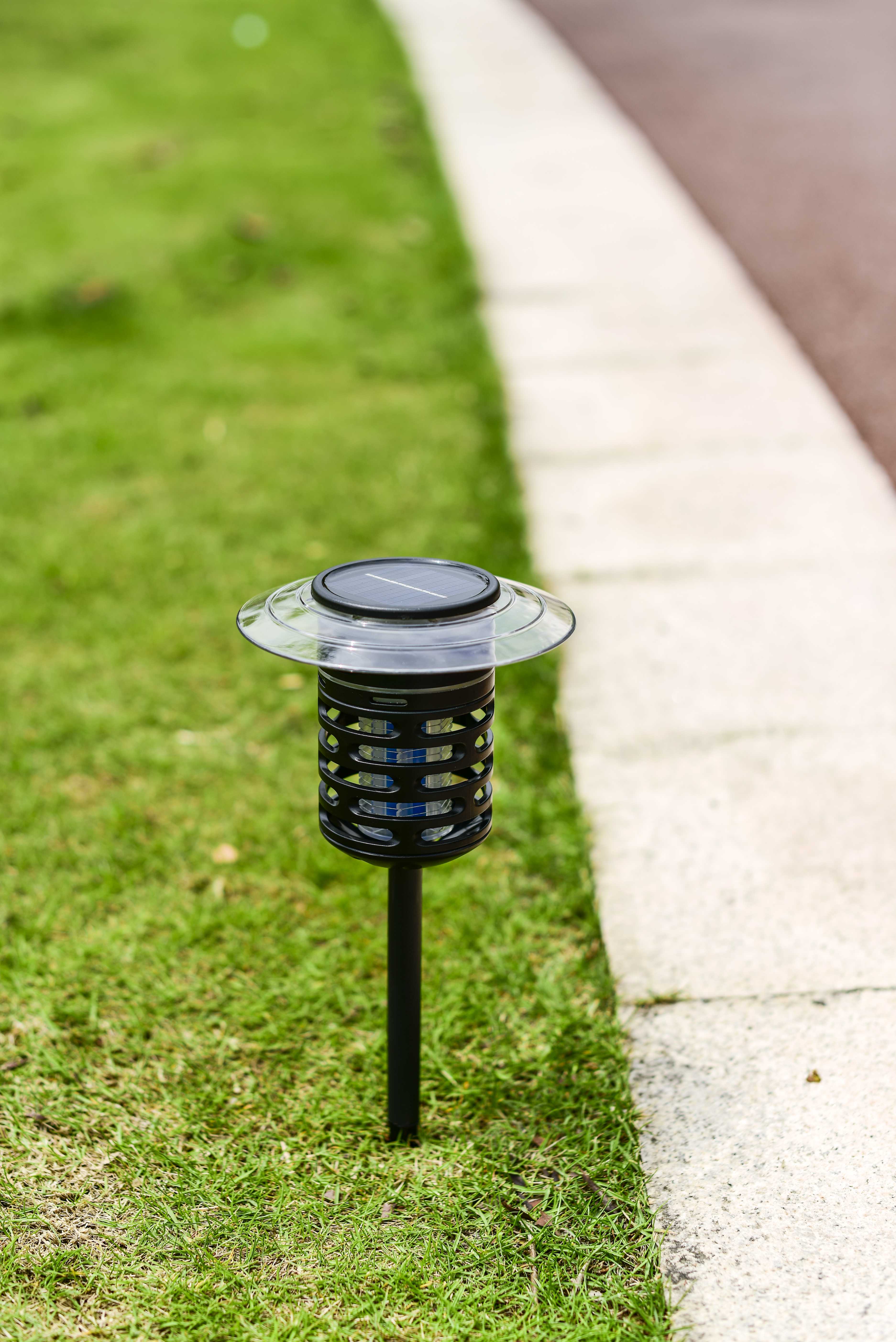 232g Solar Pest Lamp Insect Killer Sustainable Solution For Pest Infestation