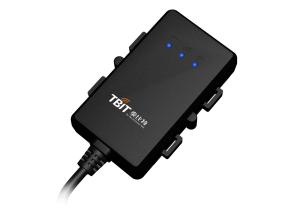 Wholesale NB - IoT Motorcycle GPS Tracking Device Support Multi Languages With ACC Alert / Oil Cut from china suppliers