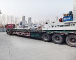 100 Tons Molten Iron Electric Ferry Rail Transfer Car Die Transport
