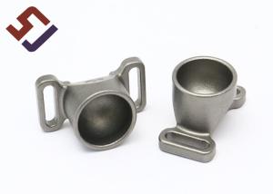 Wholesale 42crmo Alloy Steel Casting , CNC Aluminum Automotive Parts from china suppliers