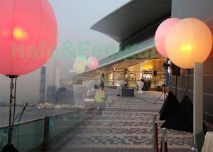Wholesale Dedicated Moon Balloon Light 200w Event Decoration 1.5m / 2m Truss Mount from china suppliers