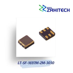 Wholesale Small Size 1697MHz RF SAW Band Pass Filter for Wireless Communication from china suppliers