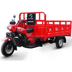 Wholesale Outstanding Performance 200cc Single Cylinder Three Wheel Motorcycle Trikes for Cargo from china suppliers