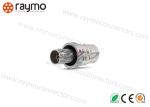 Self Locking Military Circular Connectors AMC RM - C Series SFE16pins
