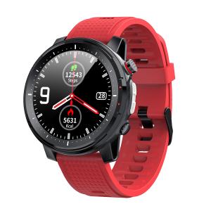 Wholesale Android Smart Watch Music Control Round Sports IP68 Waterproof from china suppliers