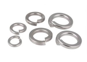 Wholesale Zinc Plated Titanium Flat Washers DIN125 Fastener Nuts Bolts And Washers from china suppliers