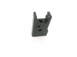 Black Finish Precision Mechanical Parts Vacuum Heat Treatment Die Holder