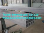 Cold Formed Special Welded Steel Tube , Seamless Carbon Structural Steel Square