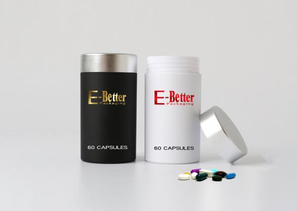 popular in stock PET 150cc supplement bottle for pill medicine capsules