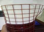 2"X2" Hot Dipped Galvanized Welded Wire Mesh for Construction, cages, fences