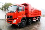 375HP Cummins 8x4 Dongfeng EQ3260AXT14 Dump Truck