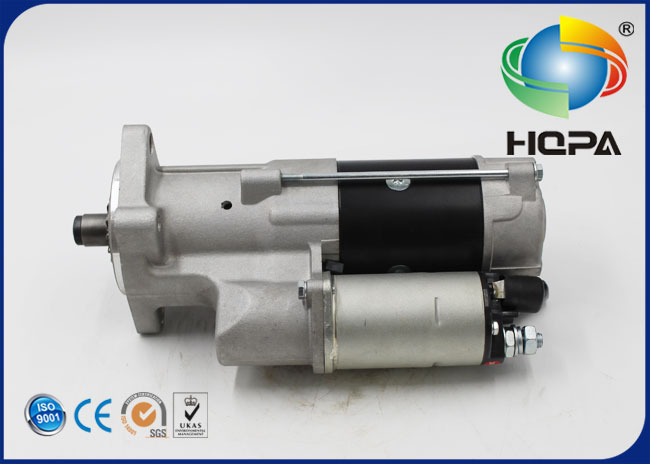 8980703211 starter for ISUZU engine 4HK1, WPS brand, for Hitachi Excavator