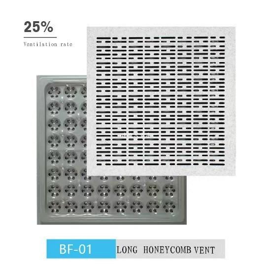 Quality                  Hole Punched Access Floor System              for sale