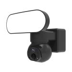 6W Solar Floodlight Camera 3MP 1000Lumen Solar Light 4G Cellular Solar Security