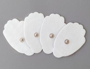 Wholesale Factory promotion ems tens machine massage replacement electrode gel pad from china suppliers
