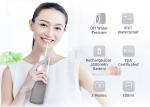 20-140 PSI DIY Water Flosser Portable High Water Pressure Teeth Cleaner