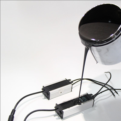 Practical Silicone Thermal Potting Compound , RoHS Certification High Thermal Conductivity Compound