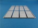 PVC Paneling Plastic Garage Ceiling Panel Used Extruding Hot Stamping