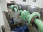 400V 800V 6.3kV 10kV Francis Hydraulic Turbine Generator 10m-300M Stainless