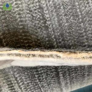 Wholesale High Tensile Strength Geo Synthetic Pond Liner Bentonite for Landfill Closure Tailing from china suppliers