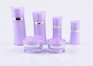 Wholesale Empty 30ml 50ml Cosmetic Cream Jars TUV For Face Cream UV Coating from china suppliers