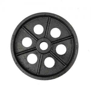 Wholesale HT150 Gray Iron Cast Iron Wheel Sand Cast Products For Crane Equipment from china suppliers