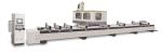 Aluminium fabrication and milling/4 axis milling center/facade milling machine