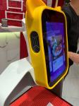 Intelligent Takeaway Delivery Robot Food WIFI 4G Bluetooth Transport Mobile