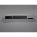Green Air Ventilation Fan 900mm Air Curtain with 14Kg Weight and 2000m3/h