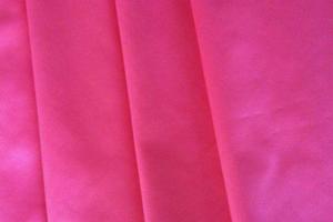 Wholesale 100 Polyester Satin Fabric By The Yard , Pink Stretch Satin Lining Fabric from china suppliers