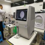 Automatic Perimetry Test Machine For Eye Diseases Examination