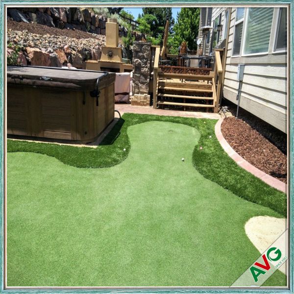 20MM Artificial Grass Carpet Flooring Garden Grass For Landscape Save For Pets